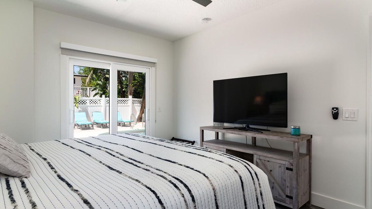 Photo of Bedroom in St. Augustine Beach