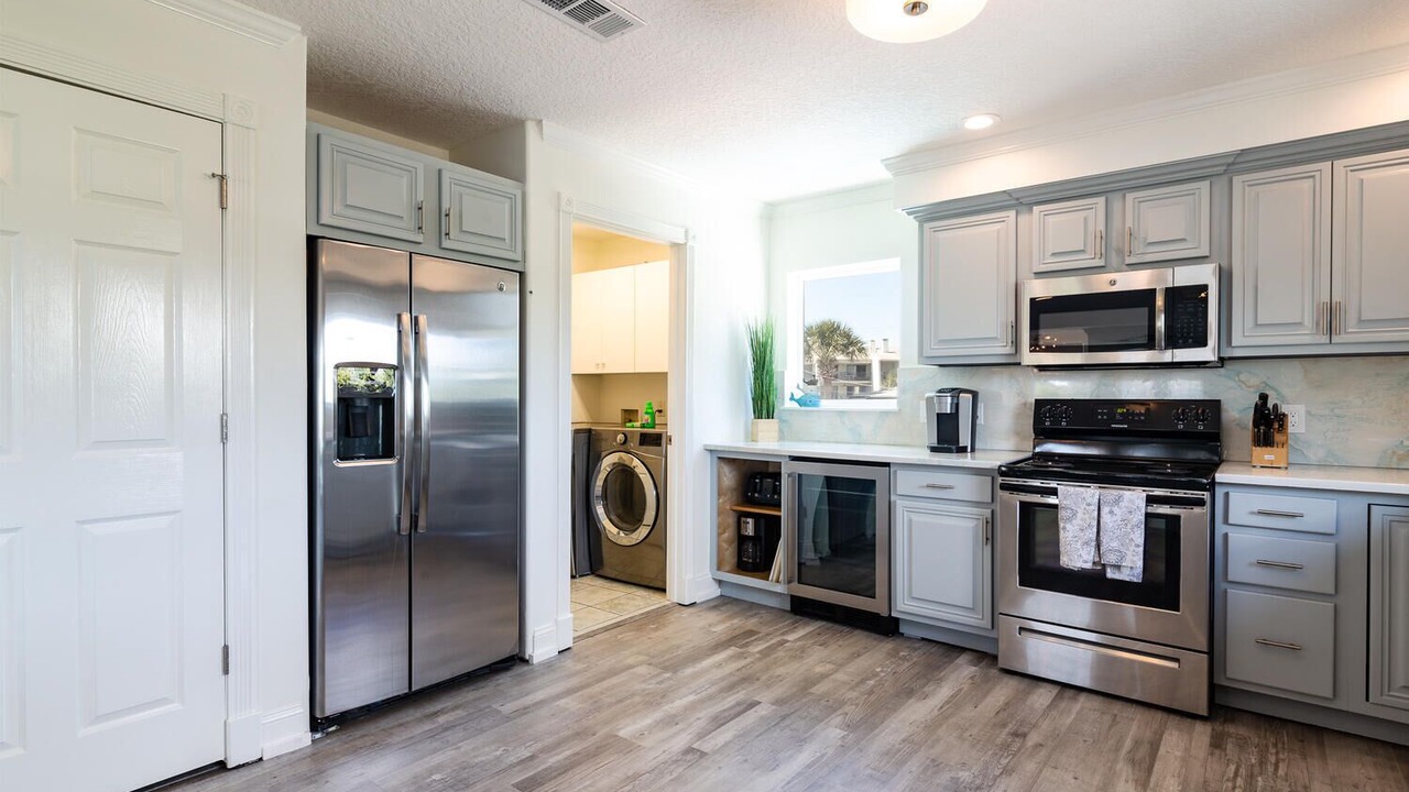 Photo of Kitchen in St. Augustine Beach