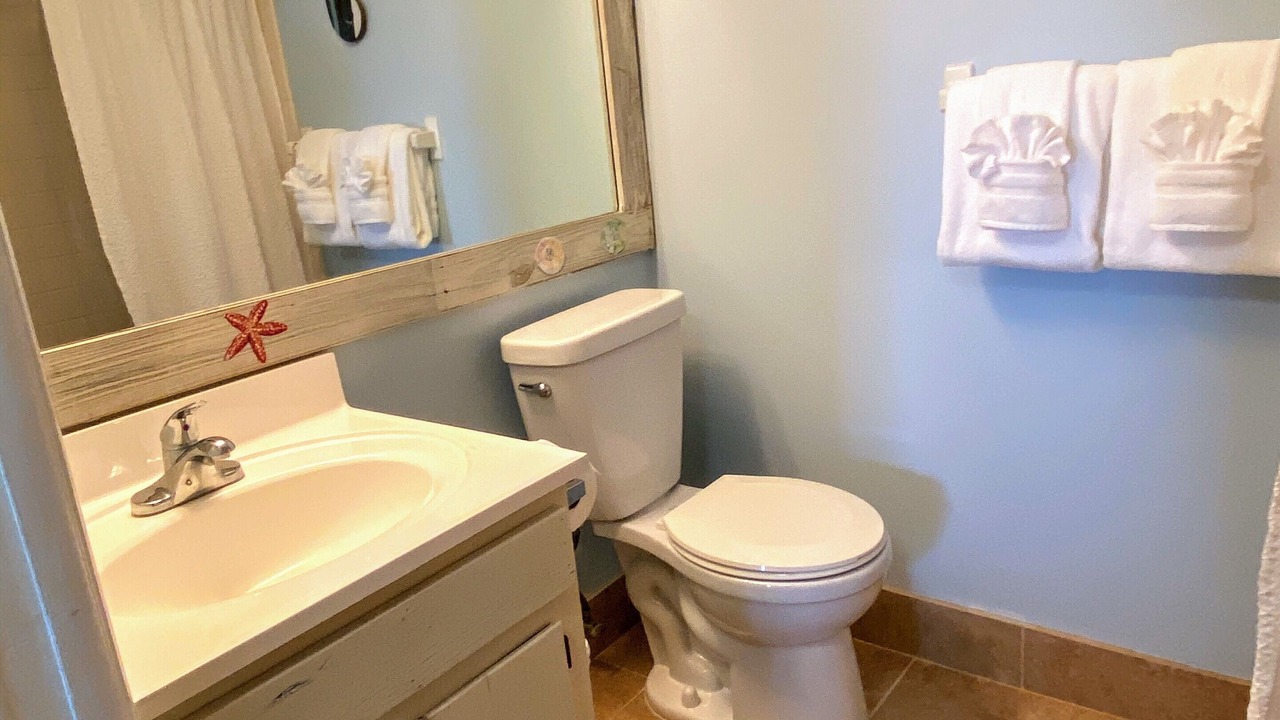 Photo of Bathroom in Jacksonville Beach