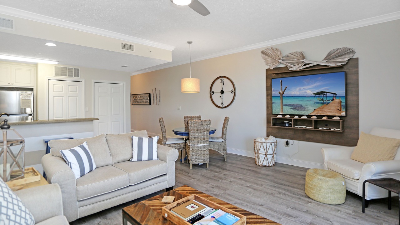 Photo of Bedroom in Mexico Beach