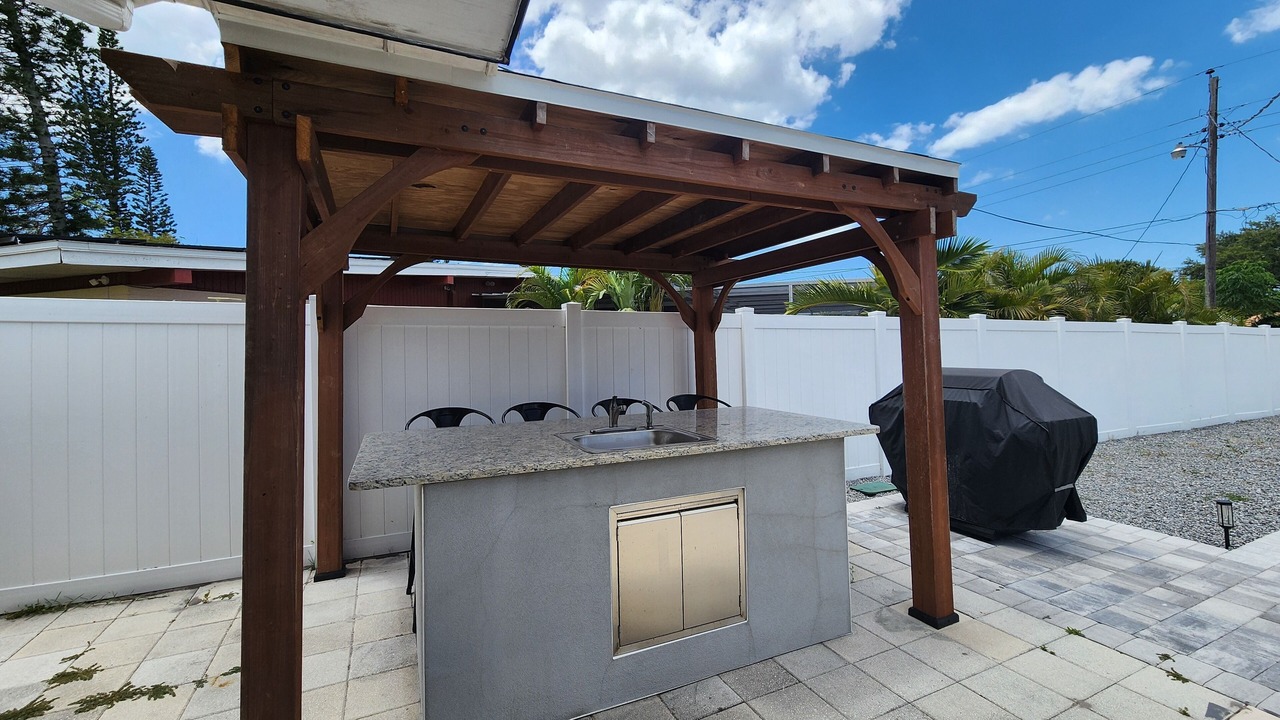 Photo of Patio Balcony in West Bradenton