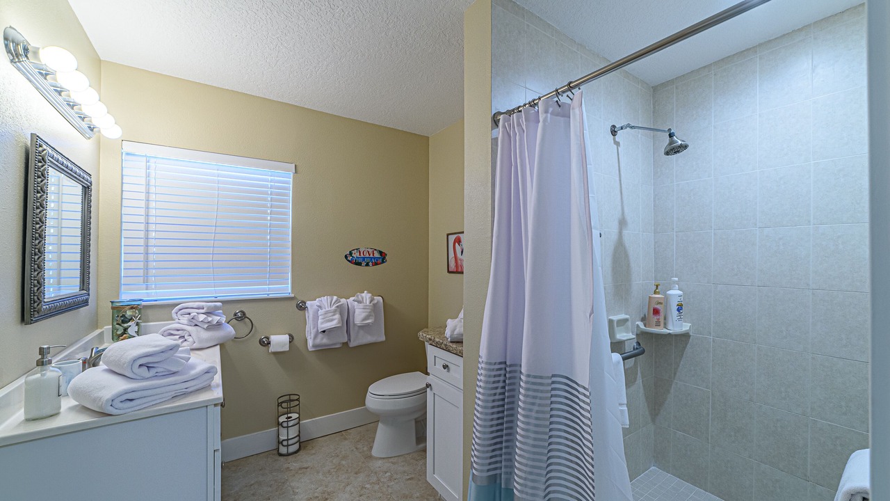 Photo of Bathroom in Cocoa Beach