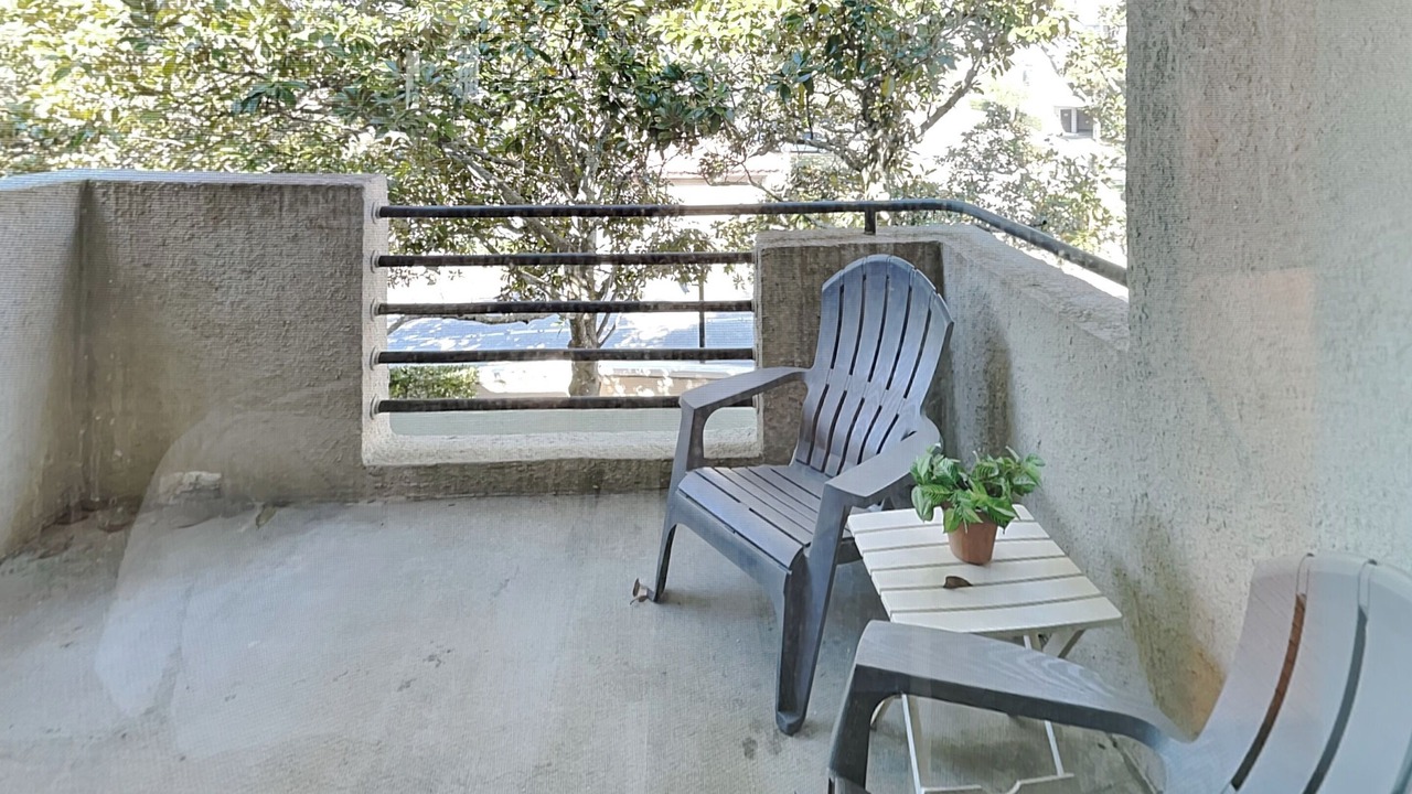Photo of Patio Balcony in Sawgrass