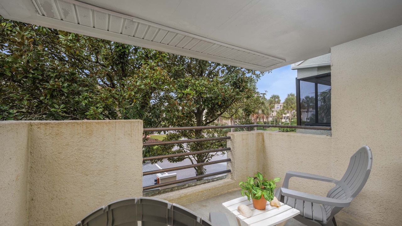 Photo of Patio Balcony in Sawgrass
