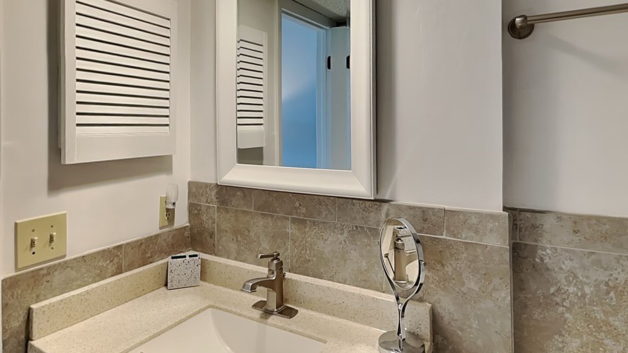Photo of Bathroom in Butler Beach