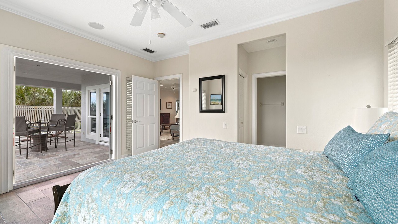 Photo of Patio Balcony in Palm Coast
