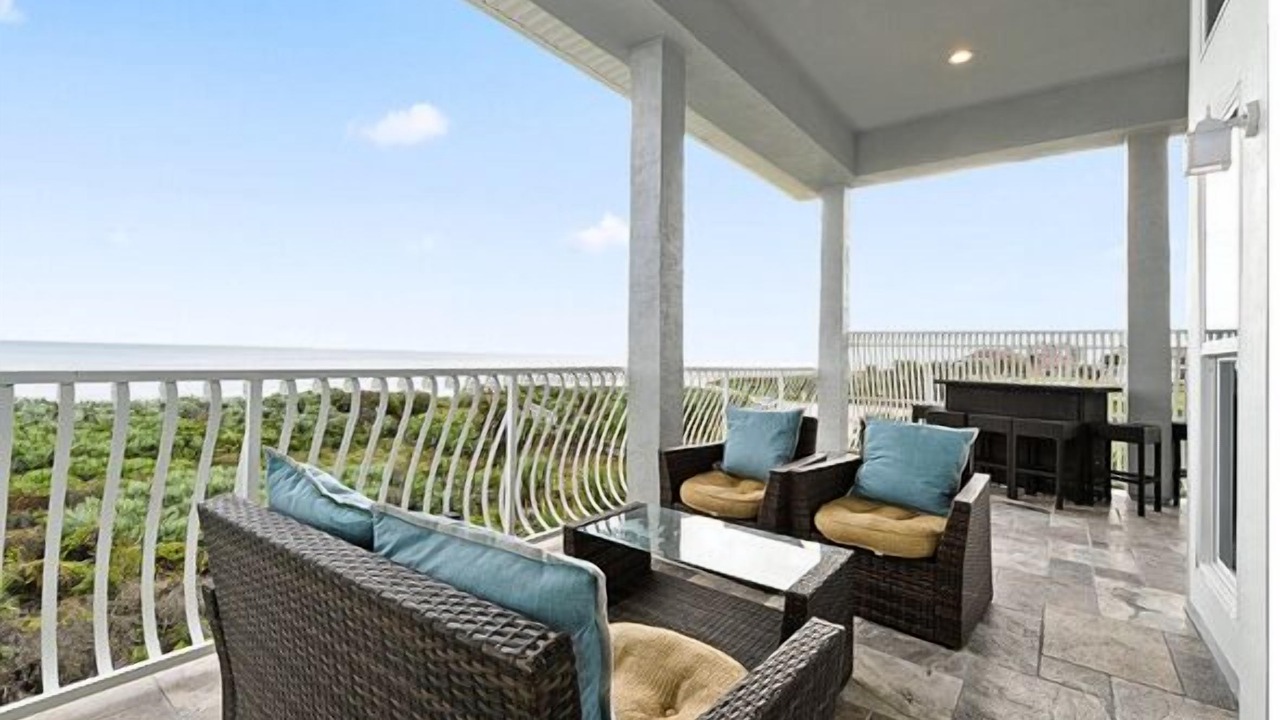 Photo of Patio Balcony in Palm Coast