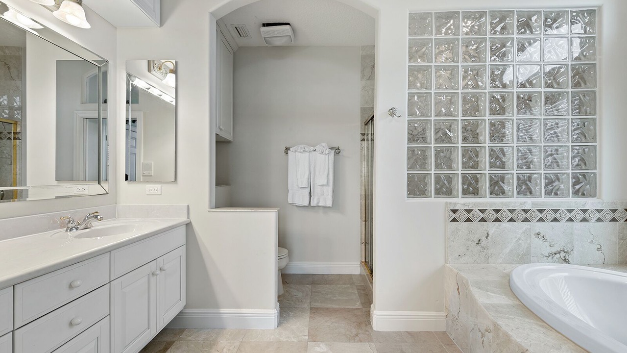 Photo of Bathroom in Palm Coast