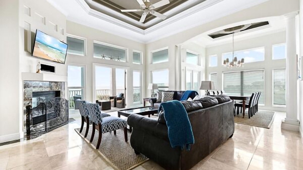 Photo of Patio Balcony in Palm Coast