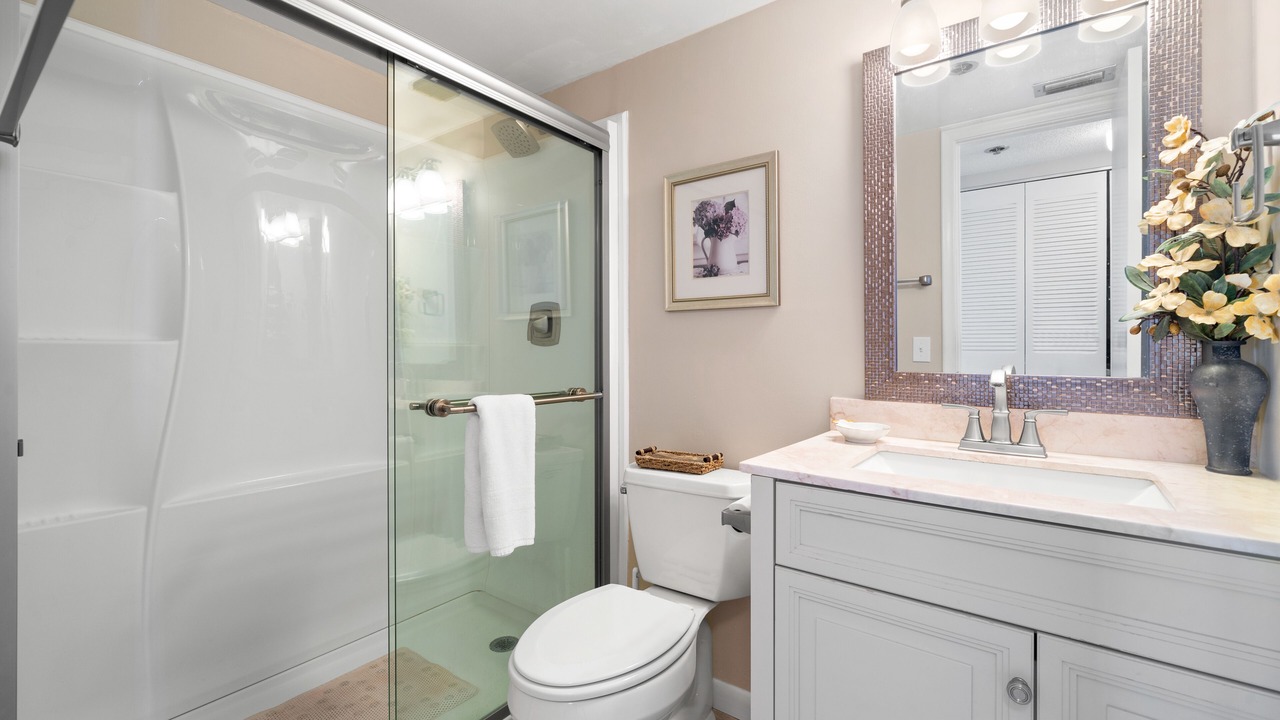 Photo of Bathroom in Casa del Mar