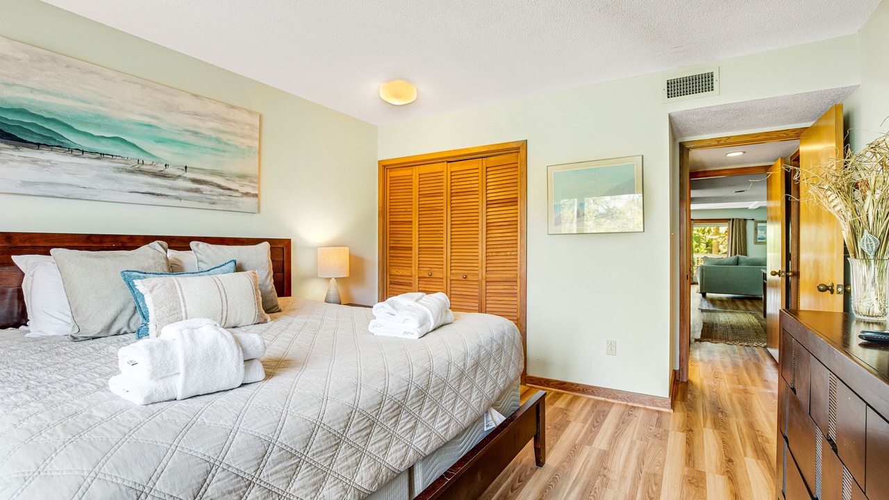Photo of Bedroom in Isle of Palms