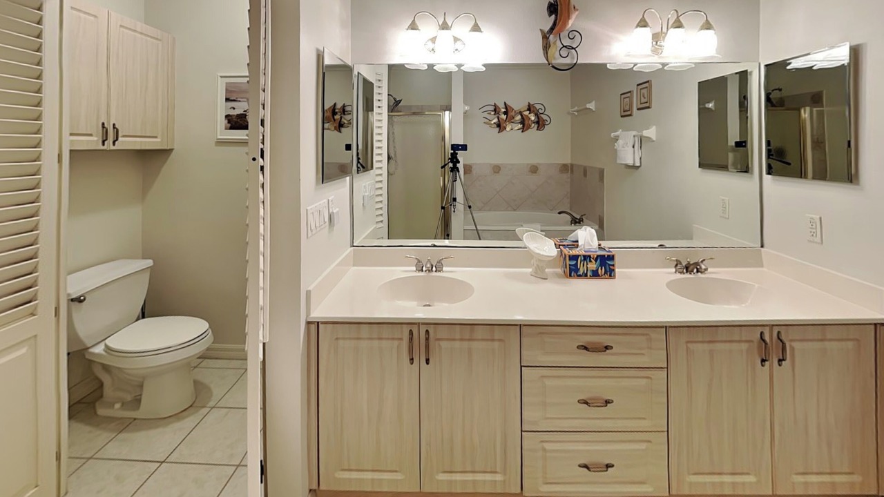 Photo of Bathroom in Flagler Beach