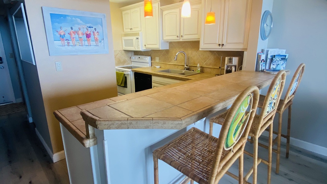 Photo of Kitchen in Plantation Key