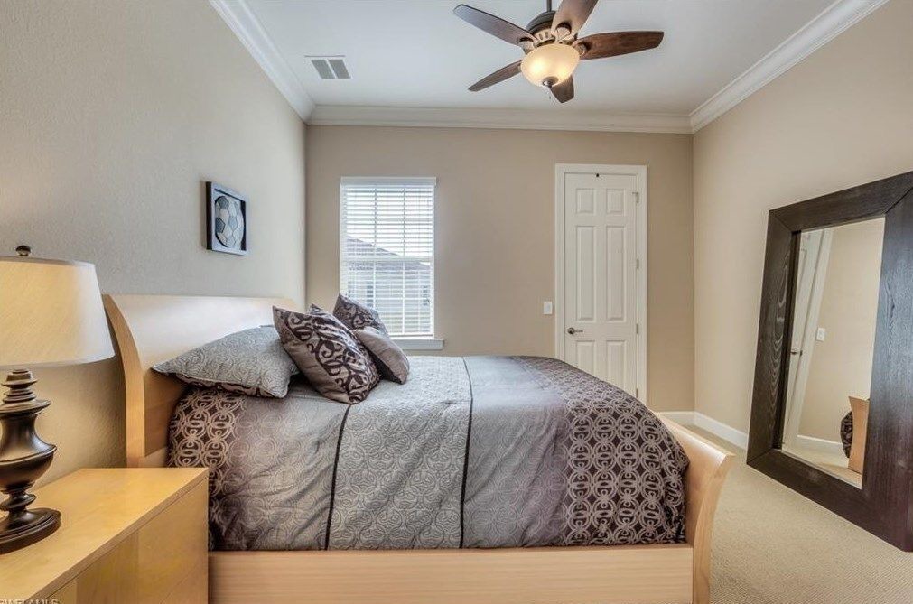 Photo of Bedroom in The Plantation Somerset