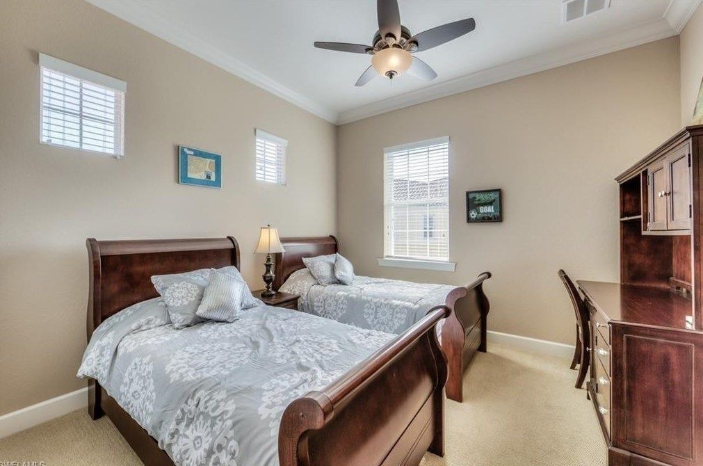 Photo of Bedroom in The Plantation Somerset