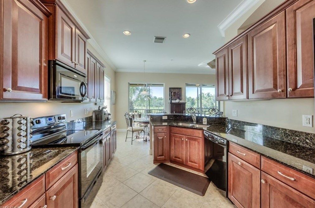Photo of Kitchen in The Plantation Somerset