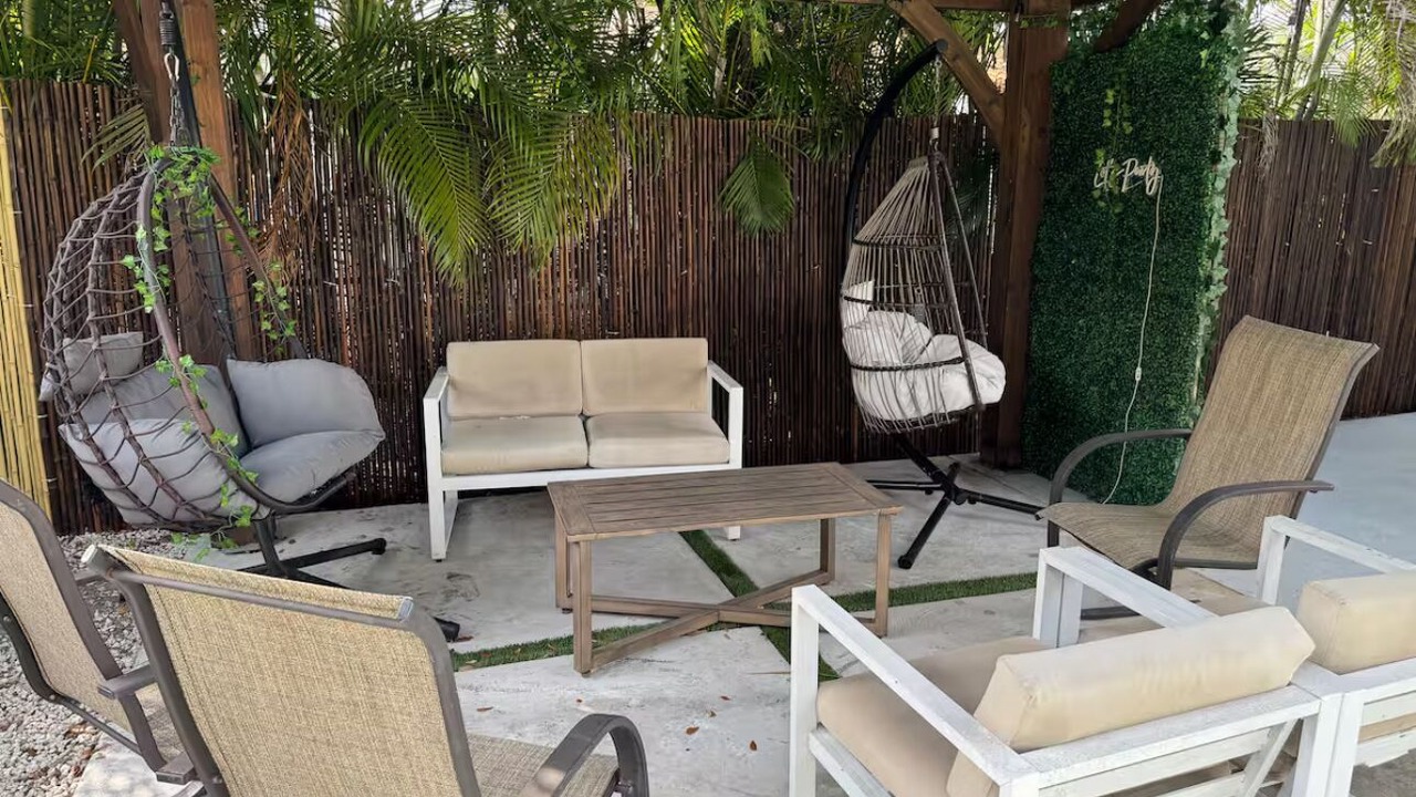 Photo of Patio Balcony in Buena Vista