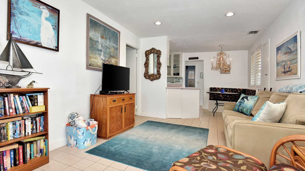 Photo of Livingroom in Ormond-by-the-Sea
