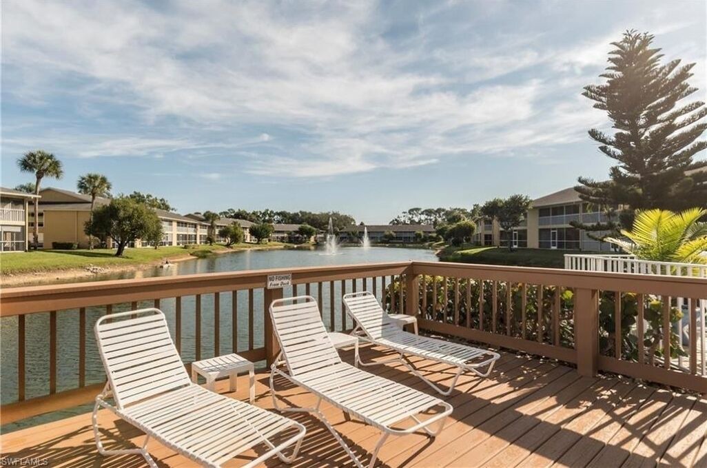 Photo of Patio Balcony in Imperial Golf Estates