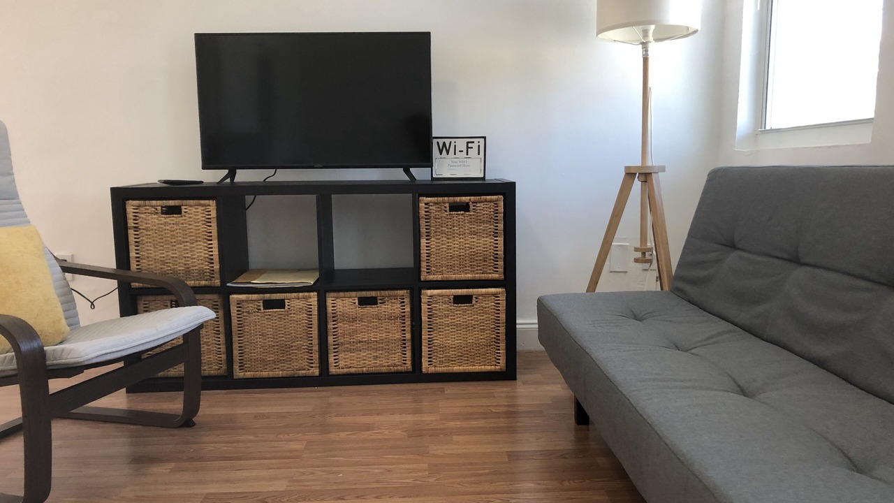Photo of Livingroom in Overtown