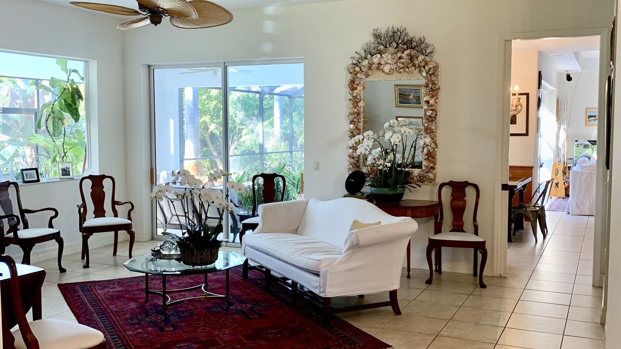 Photo of Livingroom in South Sarasota