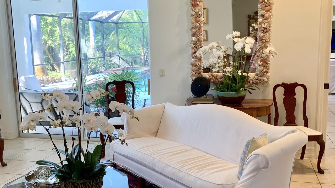 Photo of Livingroom in South Sarasota