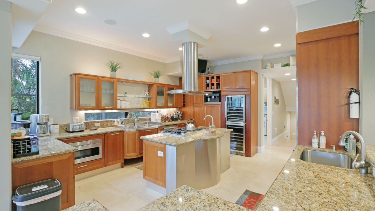 Photo of Kitchen in Bay Isle
