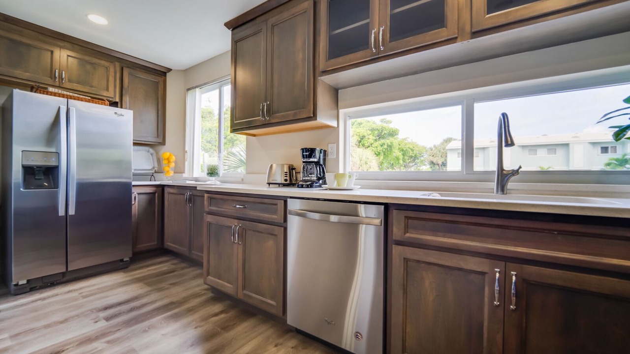 Photo of Kitchen in Deerfield Beach