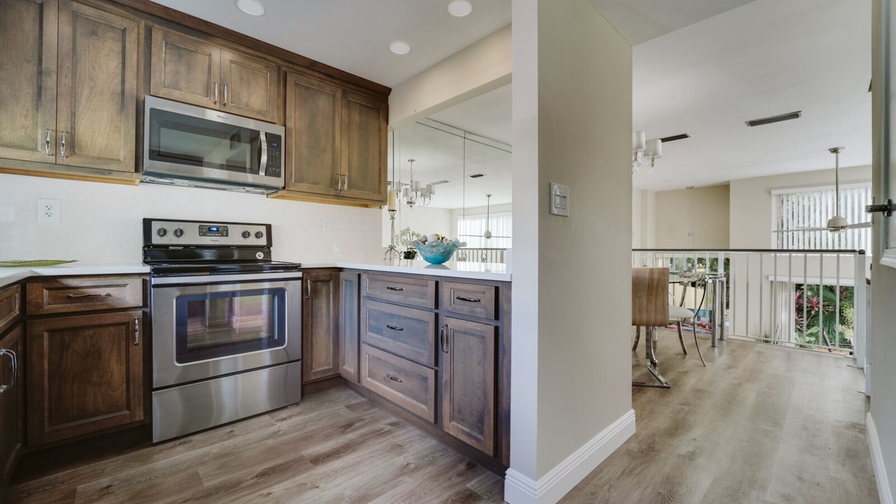 Photo of Kitchen in Deerfield Beach