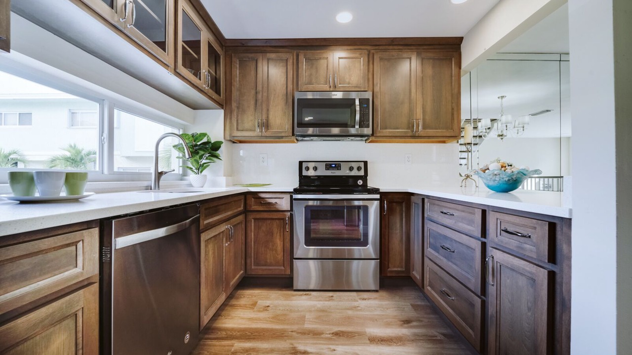 Photo of Kitchen in Deerfield Beach