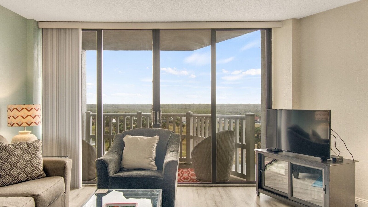 Photo of Livingroom in Flagler Beach