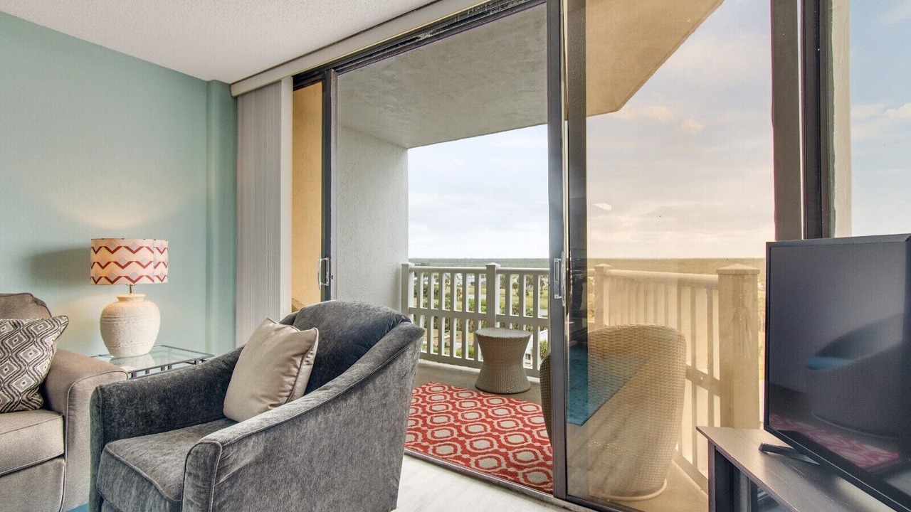 Photo of Livingroom in Flagler Beach