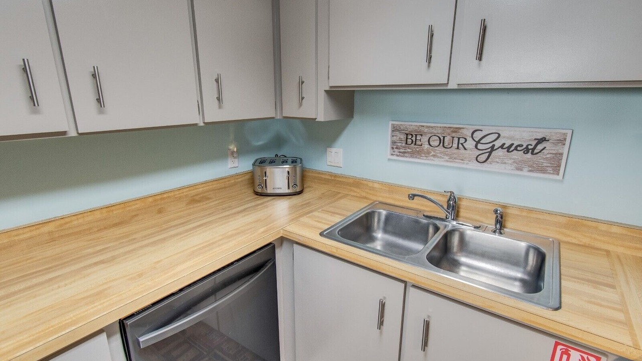 Photo of Kitchen in Flagler Beach