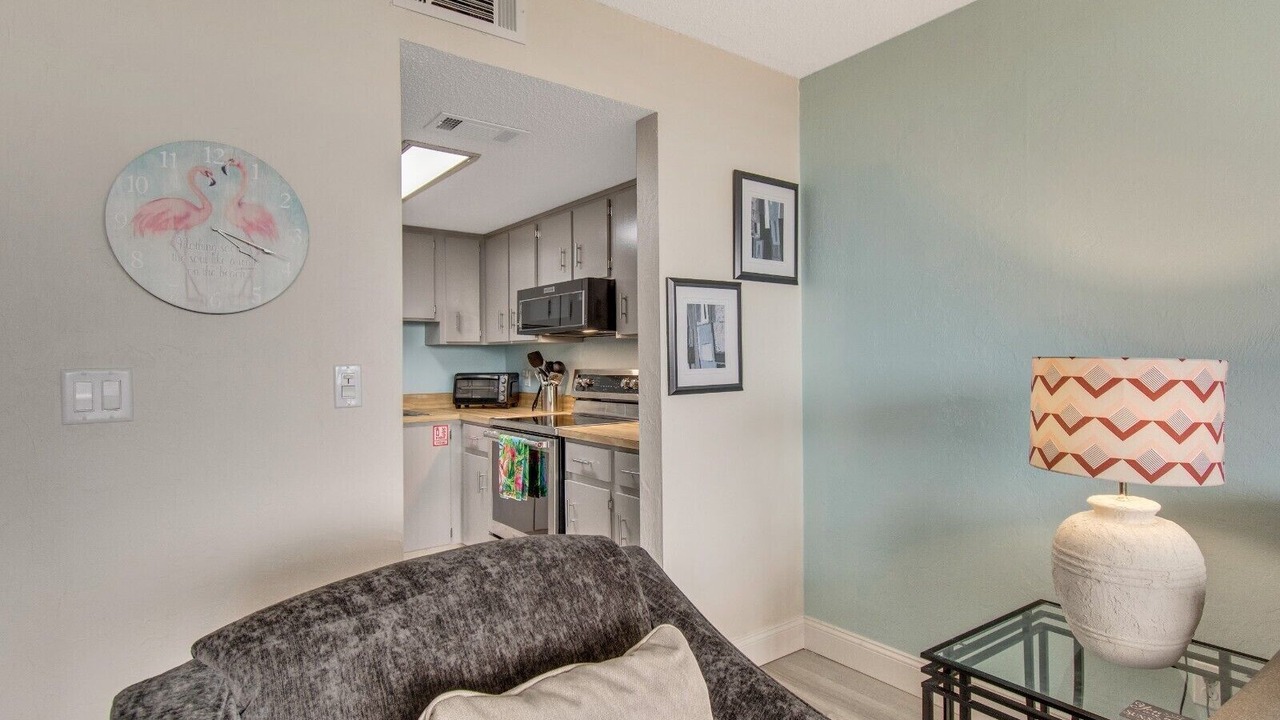 Photo of Livingroom in Flagler Beach