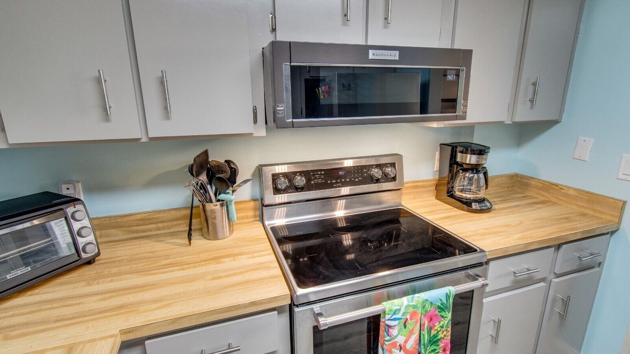 Photo of Kitchen in Flagler Beach