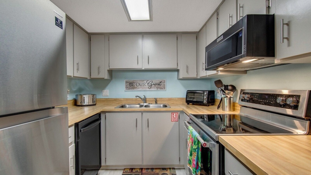 Photo of Kitchen in Flagler Beach