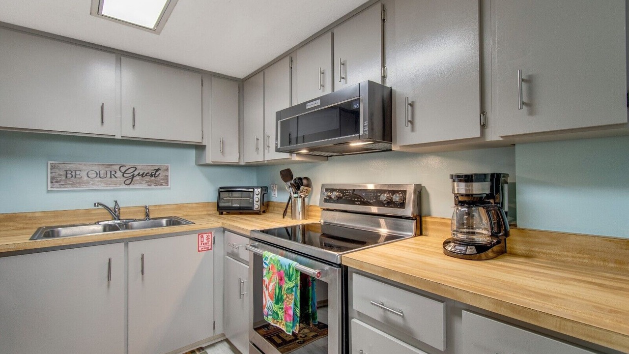 Photo of Kitchen in Flagler Beach