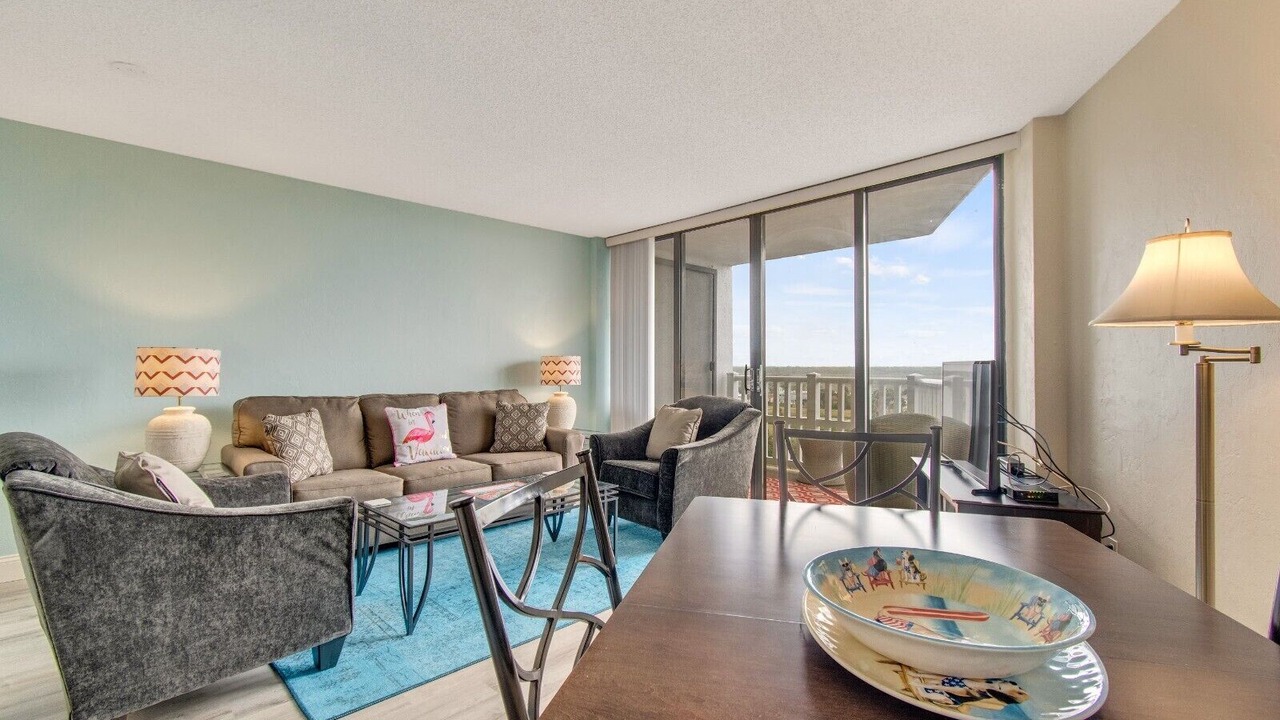 Photo of Livingroom in Flagler Beach