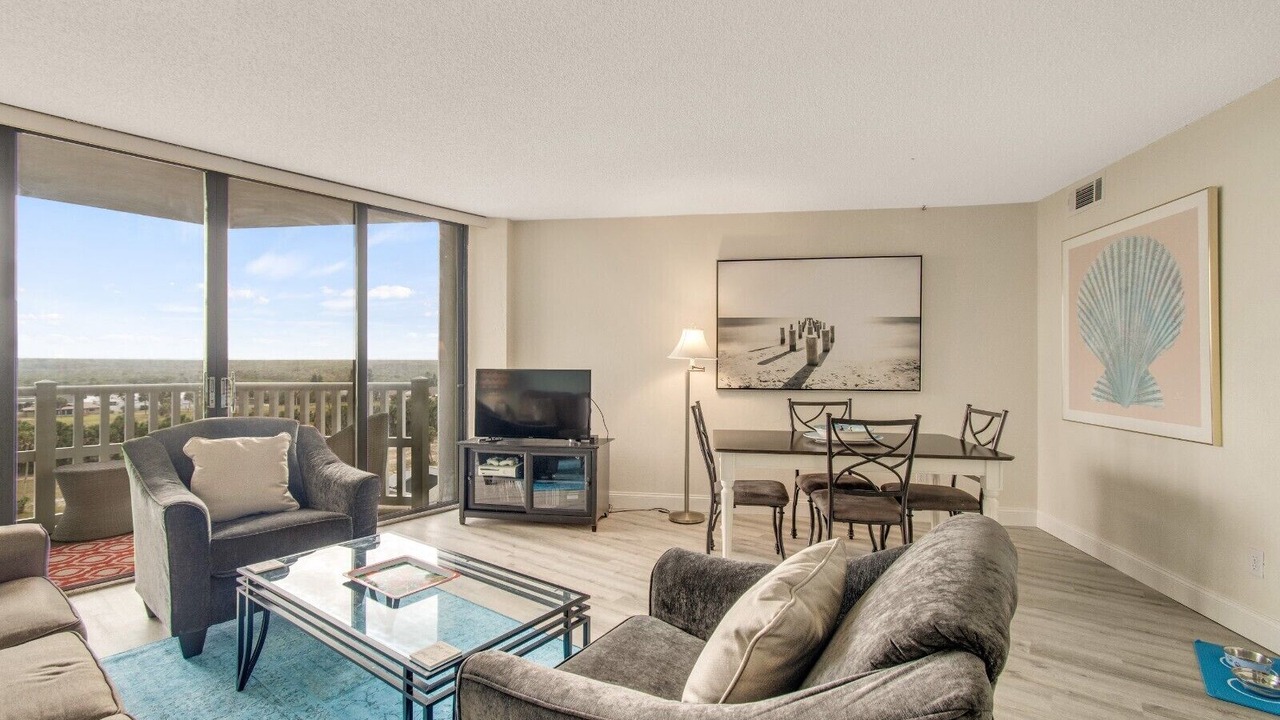 Photo of Livingroom in Flagler Beach