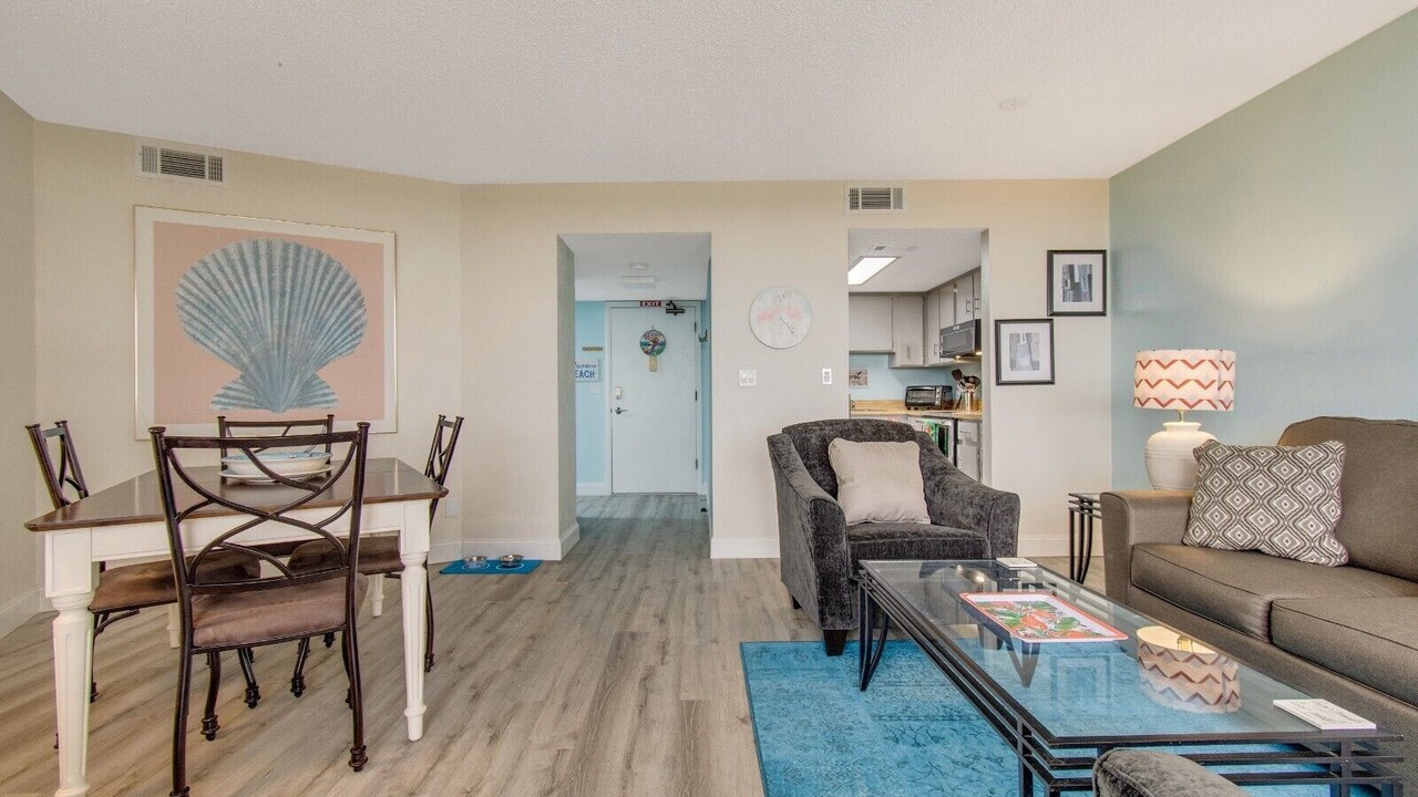 Photo of Livingroom in Flagler Beach