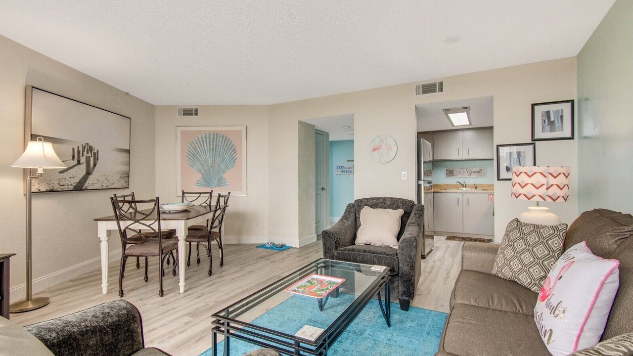 Photo of Livingroom in Flagler Beach