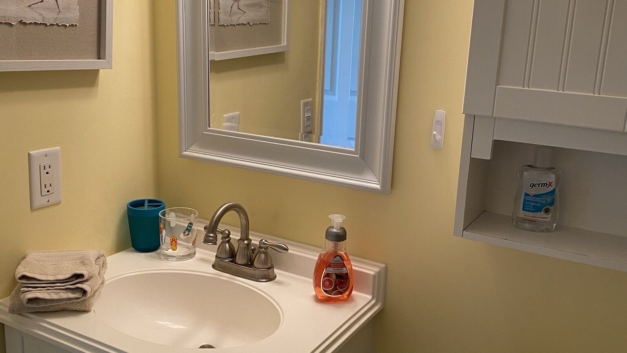 Photo of Bathroom in Bel Air