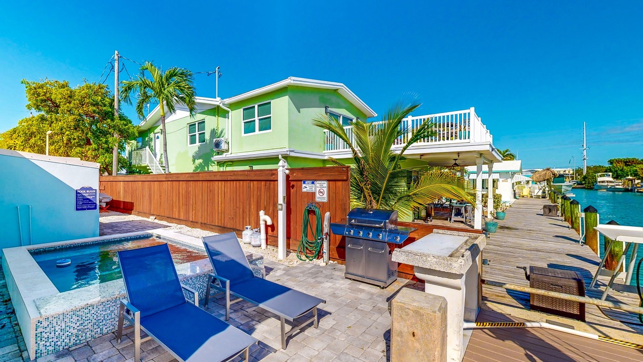 Photo of Patio Balcony in Little Venice