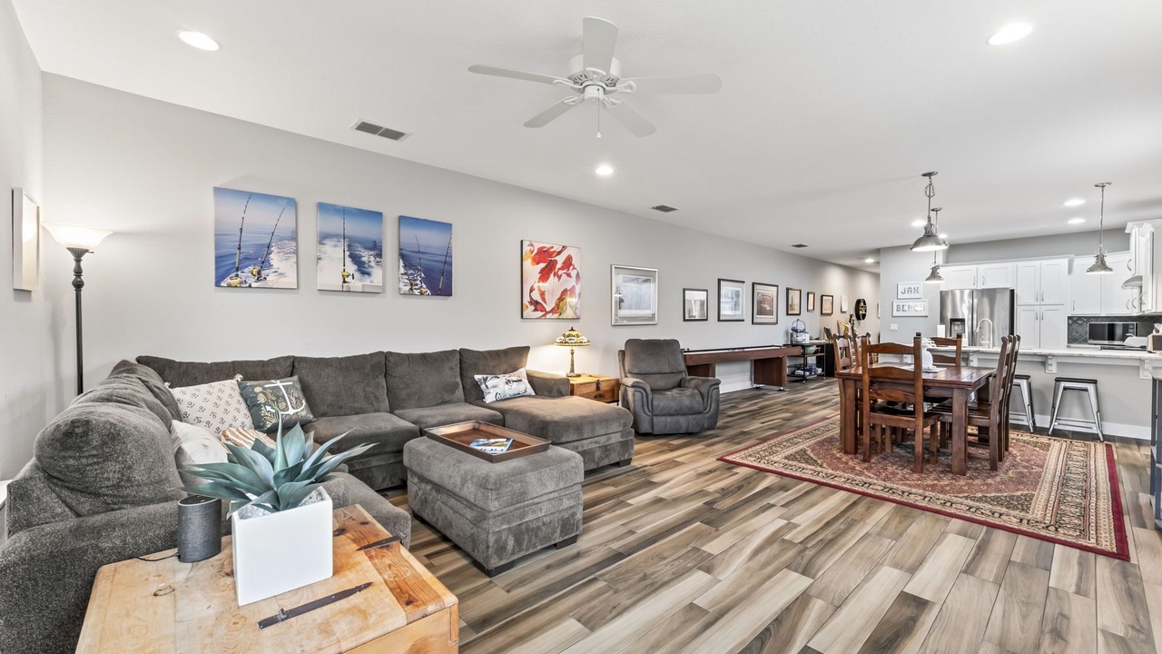 Photo of Livingroom in Jacksonville Beach