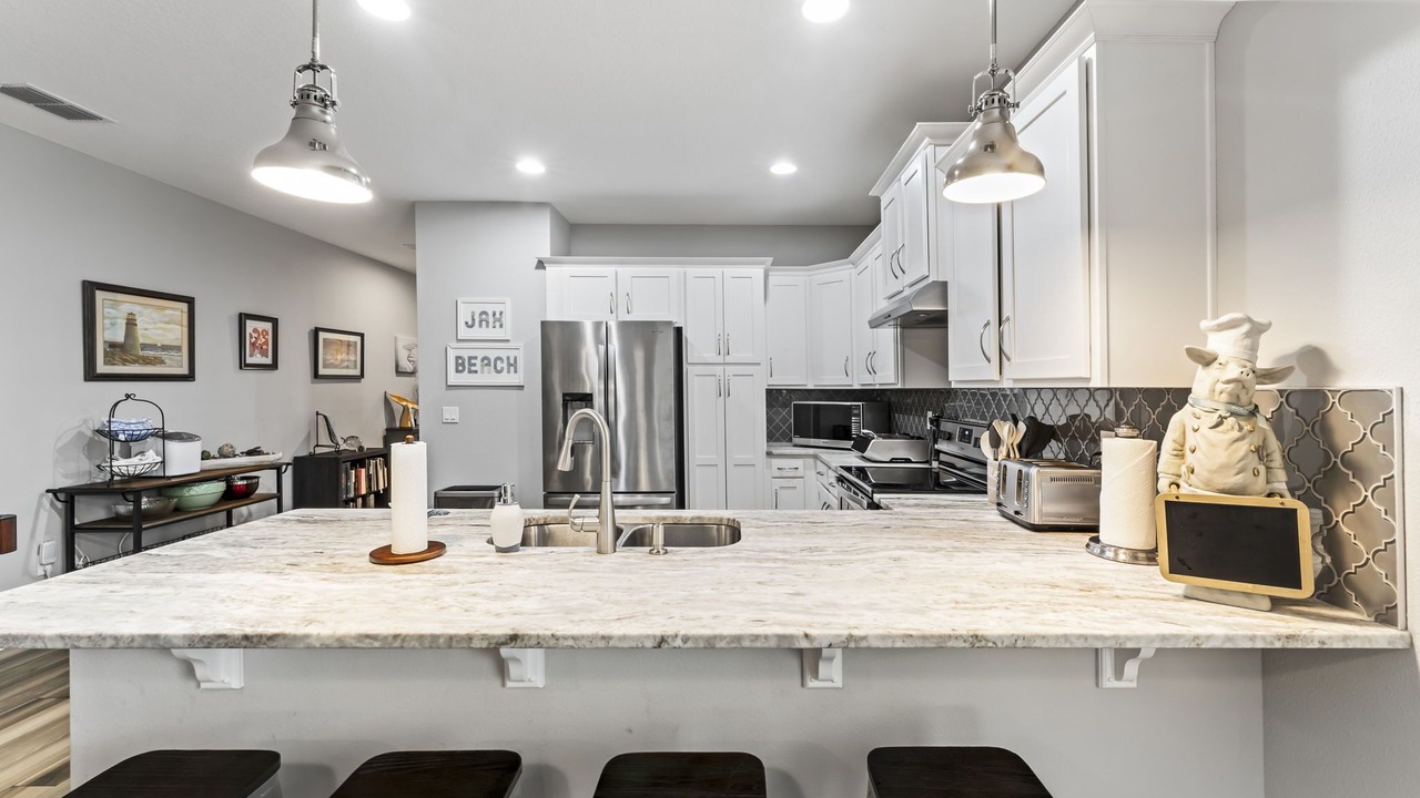Photo of Kitchen in Jacksonville Beach