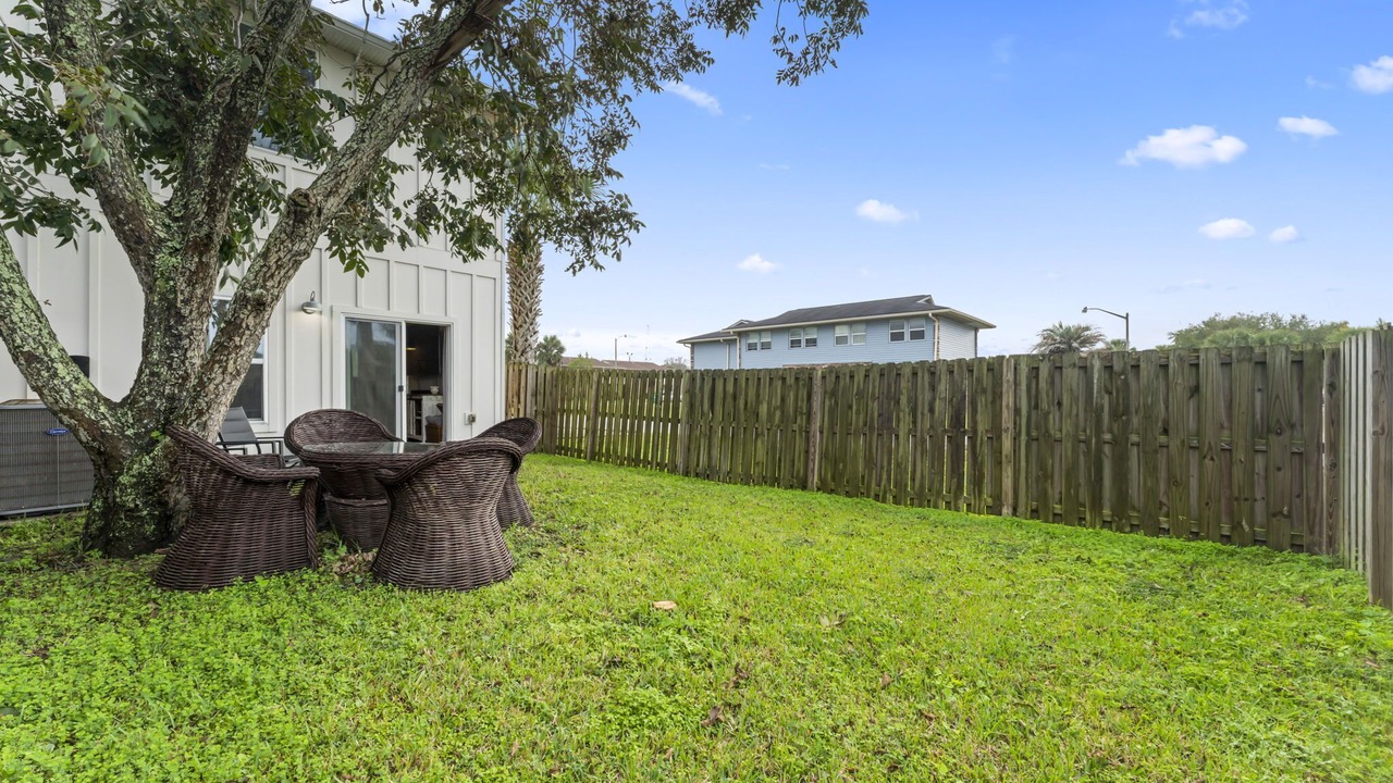 Photo of Patio Balcony in Jacksonville Beach