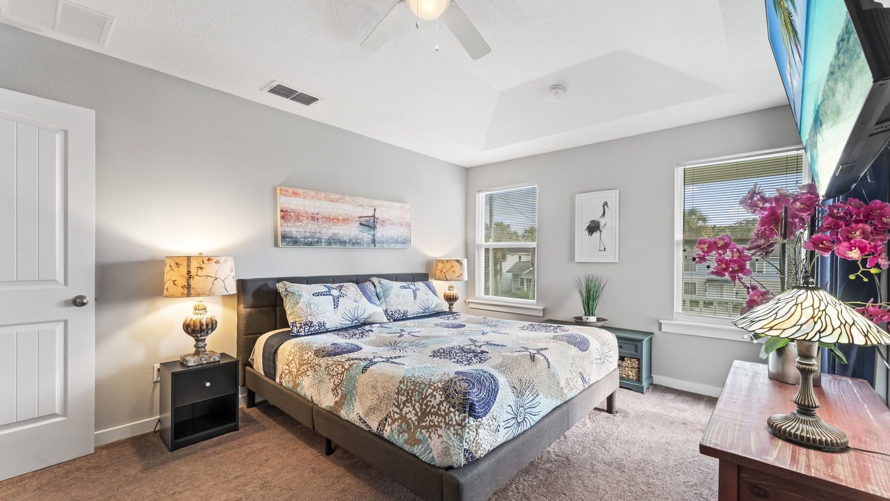 Photo of Bedroom in Jacksonville Beach