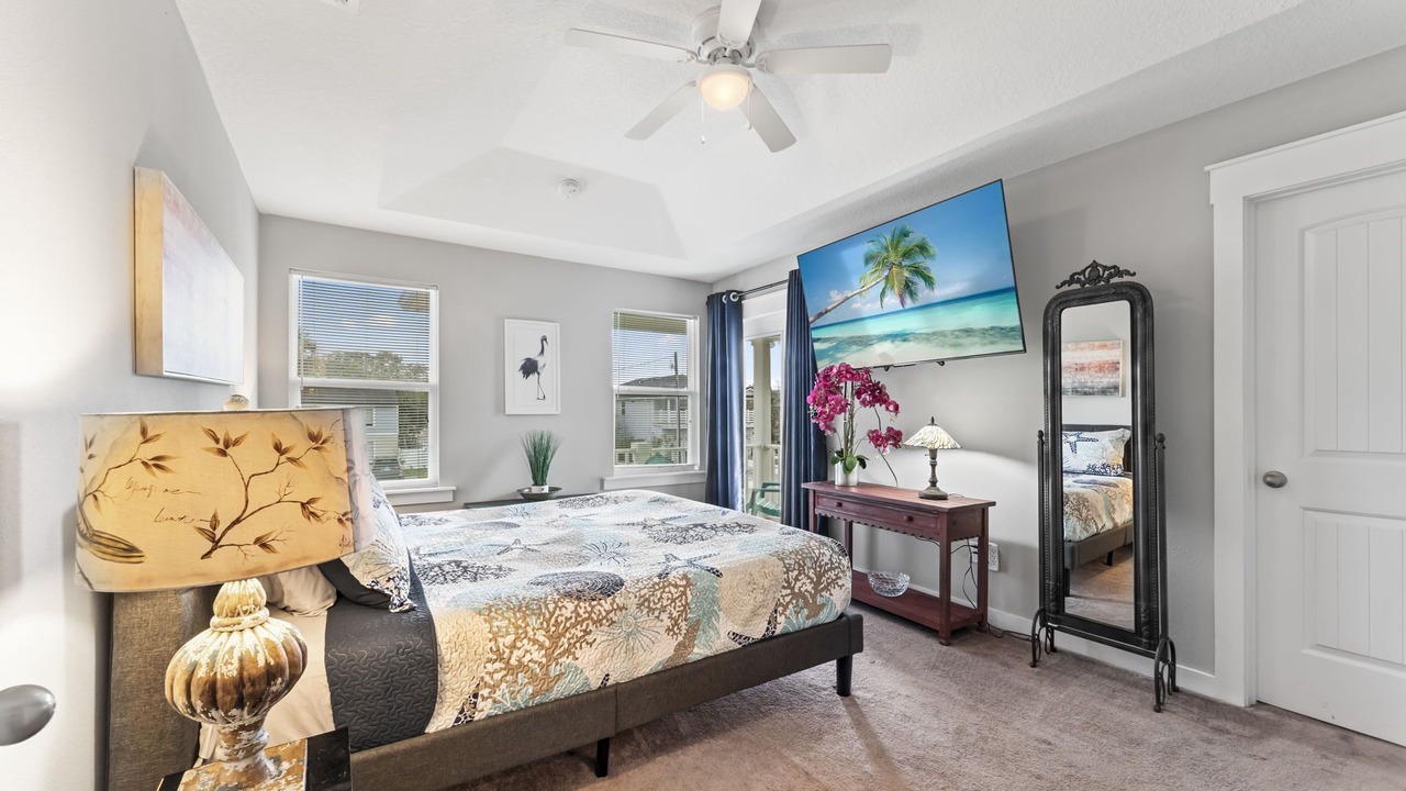 Photo of Bedroom in Jacksonville Beach