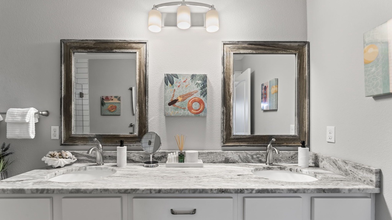 Photo of Bathroom in Jacksonville Beach