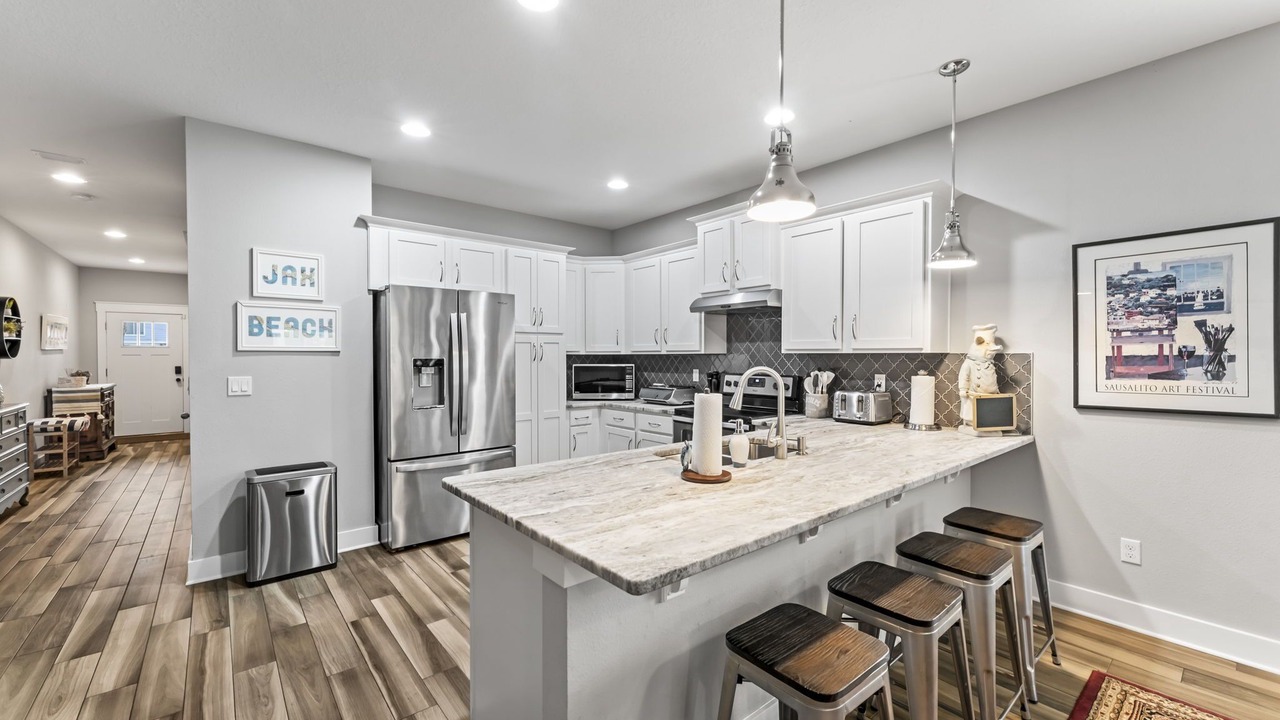 Photo of Kitchen in Jacksonville Beach